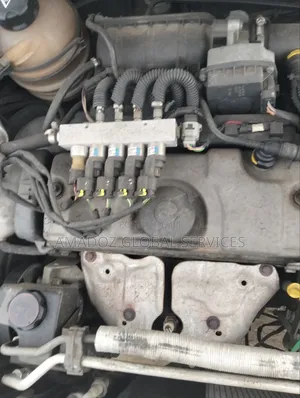 Peugeot 206 2008 Black