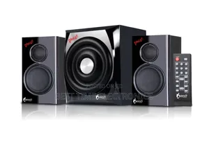 Homeflower Danger 4000 Multimedia Speaker System