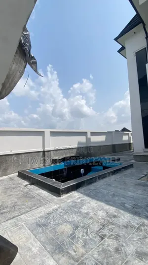Furnished 4bdrm Duplex in Cedarwood Estate, Port-Harcourt for sale