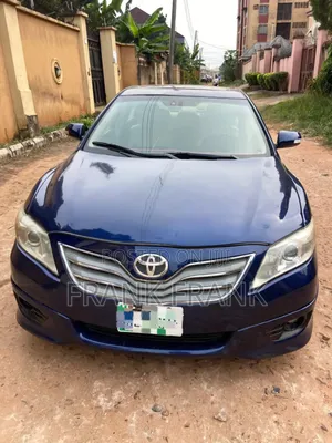 Toyota Camry 2009 Blue