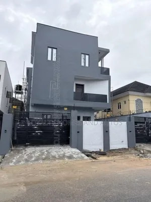 5bdrm Duplex in An Estate Off Wemco for sale