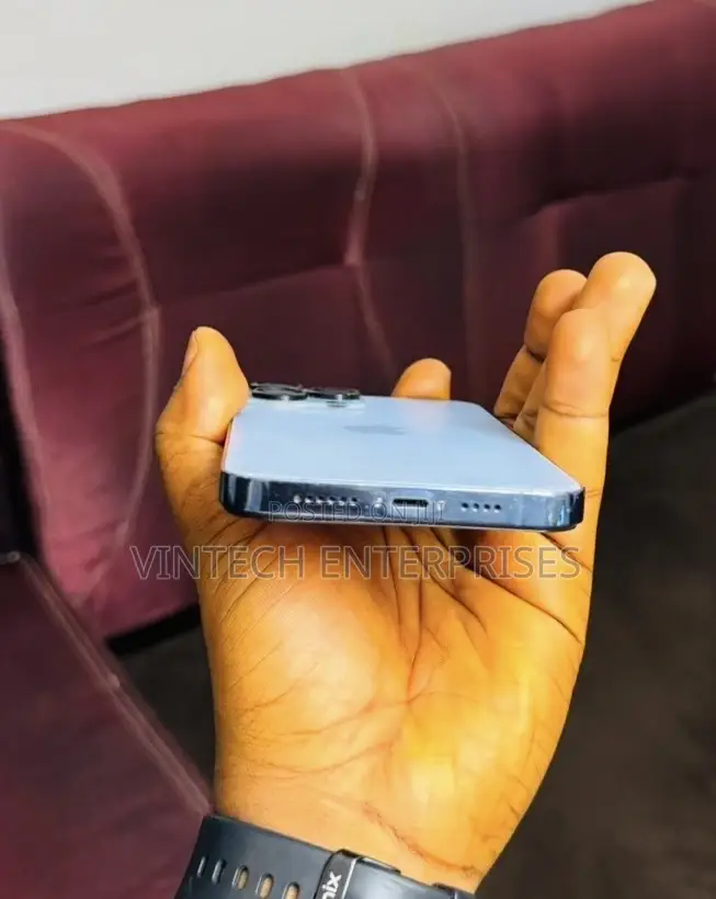 Apple iPhone 13 Pro Max 128 GB Blue