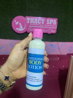 Whitening Body Lotion