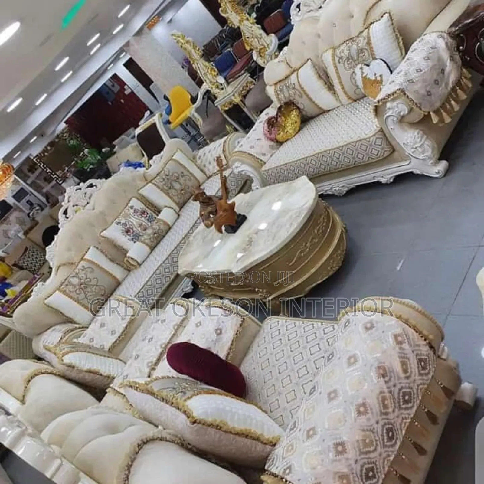 Quality Foreign Sofa Sets by 7 Seaters