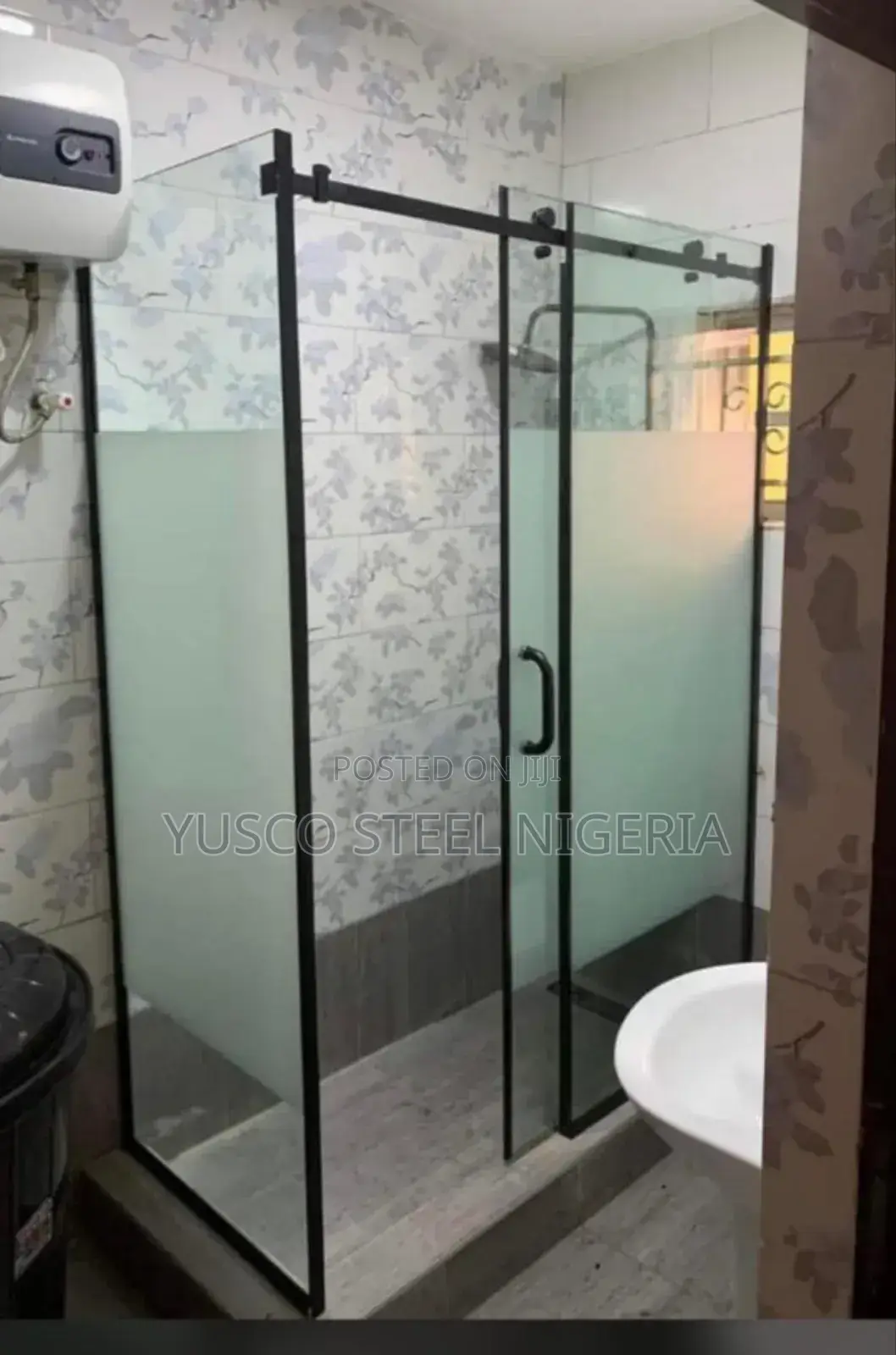 Sliding Shower Cubicle Door