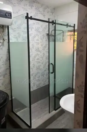 Sliding Shower Cubicle Door