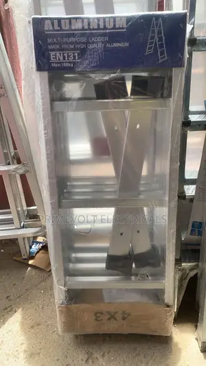 4by3 Multipurpose Ladder