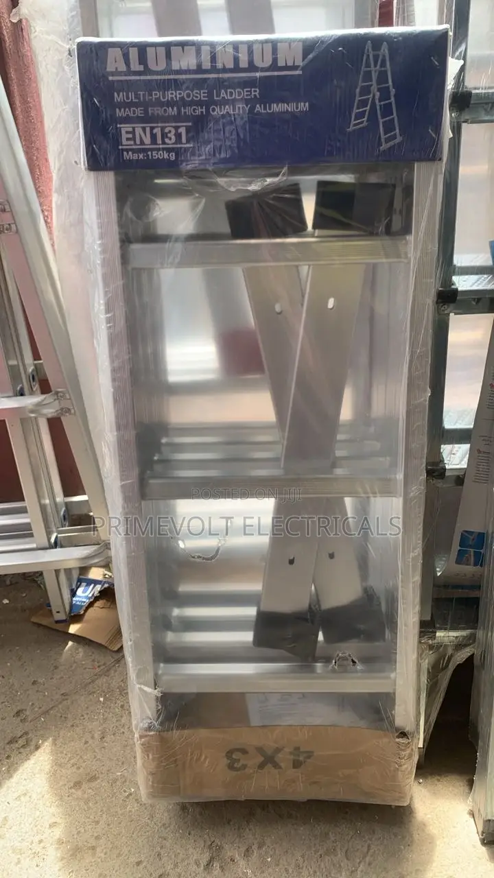 4by3 Multipurpose Ladder