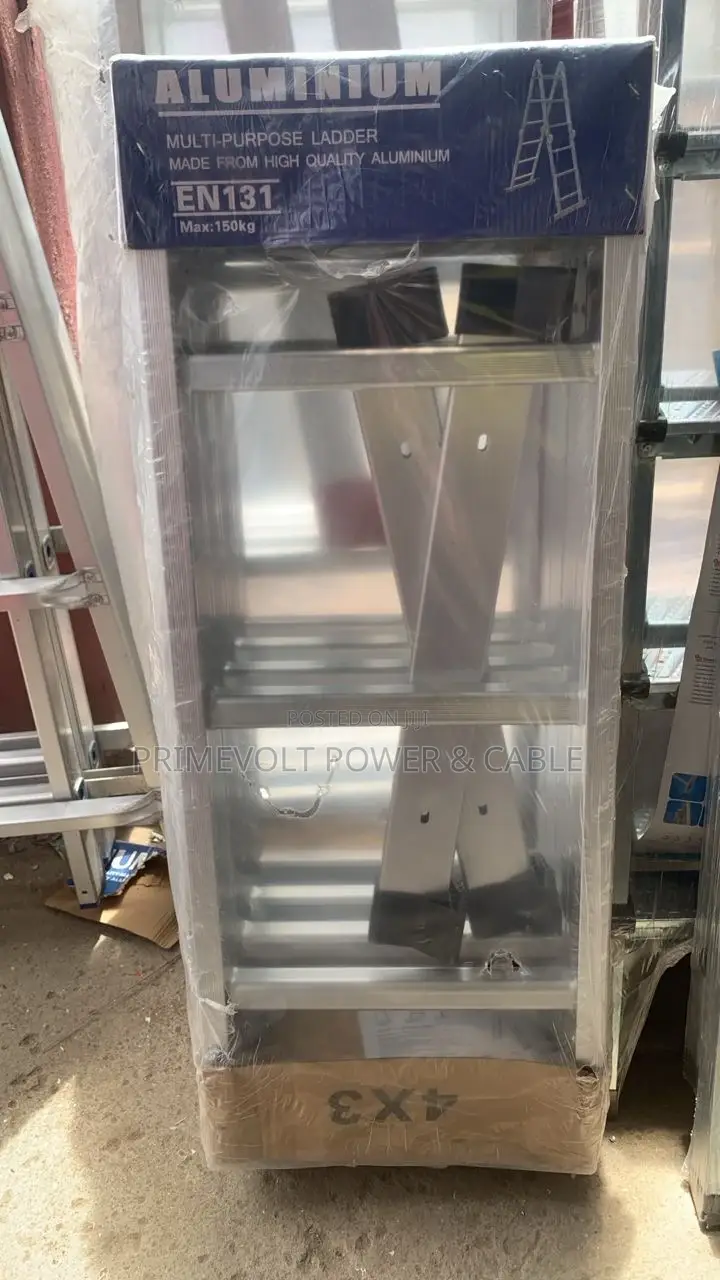 4by3 Multipurpose Ladder
