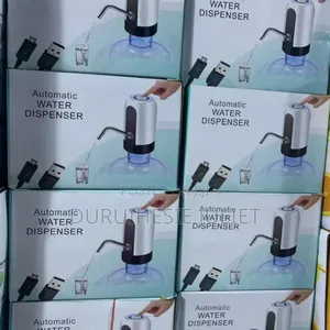 Automatic Water Dispenser