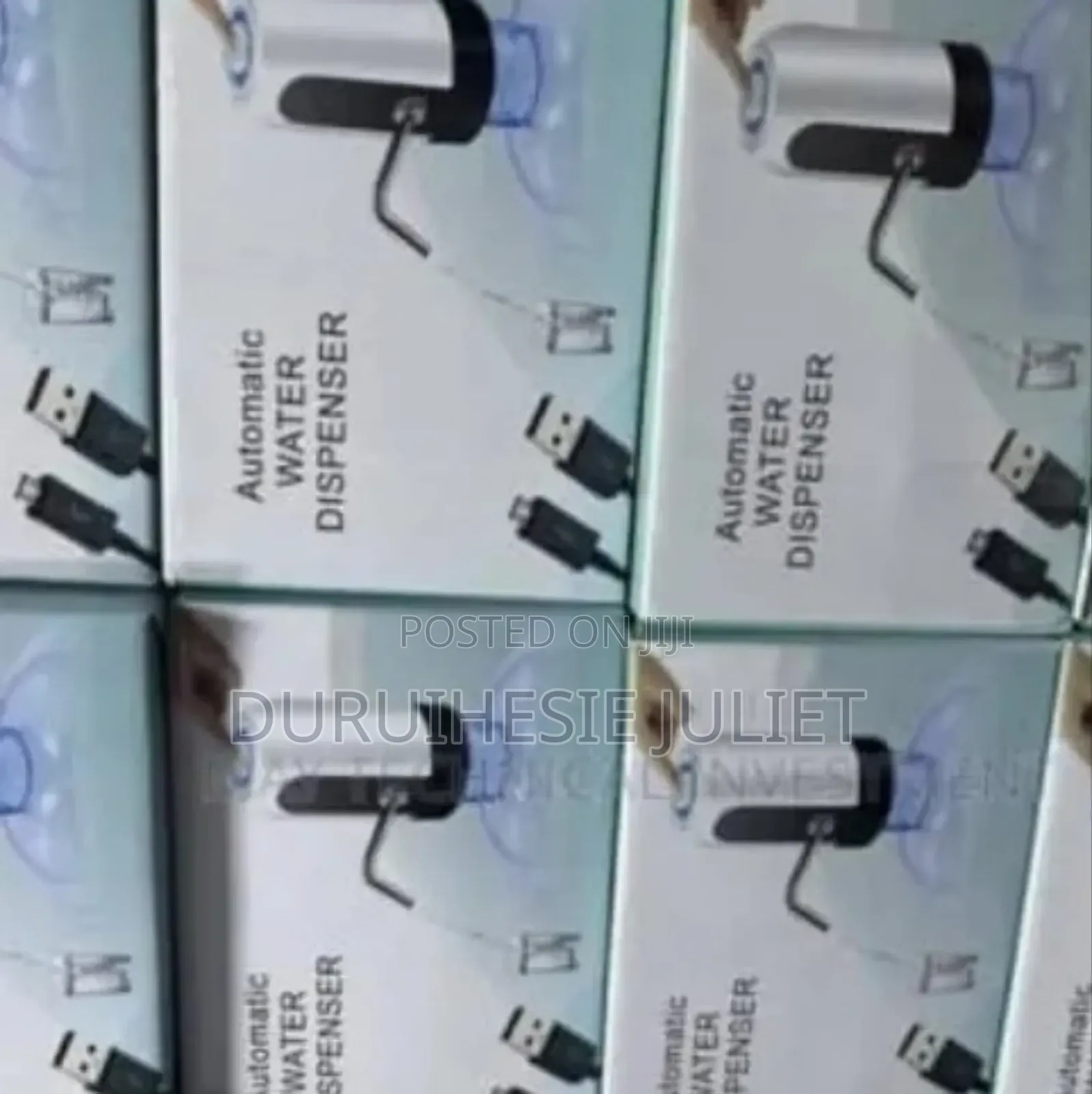 Automatic Water Dispenser