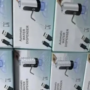 Automatic Water Dispenser