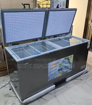 Snowsea Bd-700 700l Ultra-Low Temperature Chest Freezer