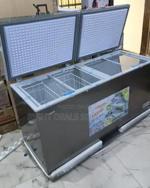 Snowsea Bd-700 700l Ultra-Low Temperature Chest Freezer