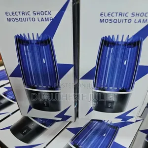 Mosquito Electric Shock Lamp