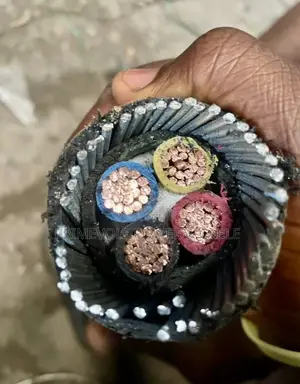 95mm 4core Armoured Cable