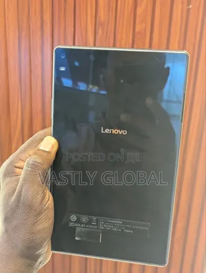 Lenovo Tab 4 8 Plus 32 GB Black
