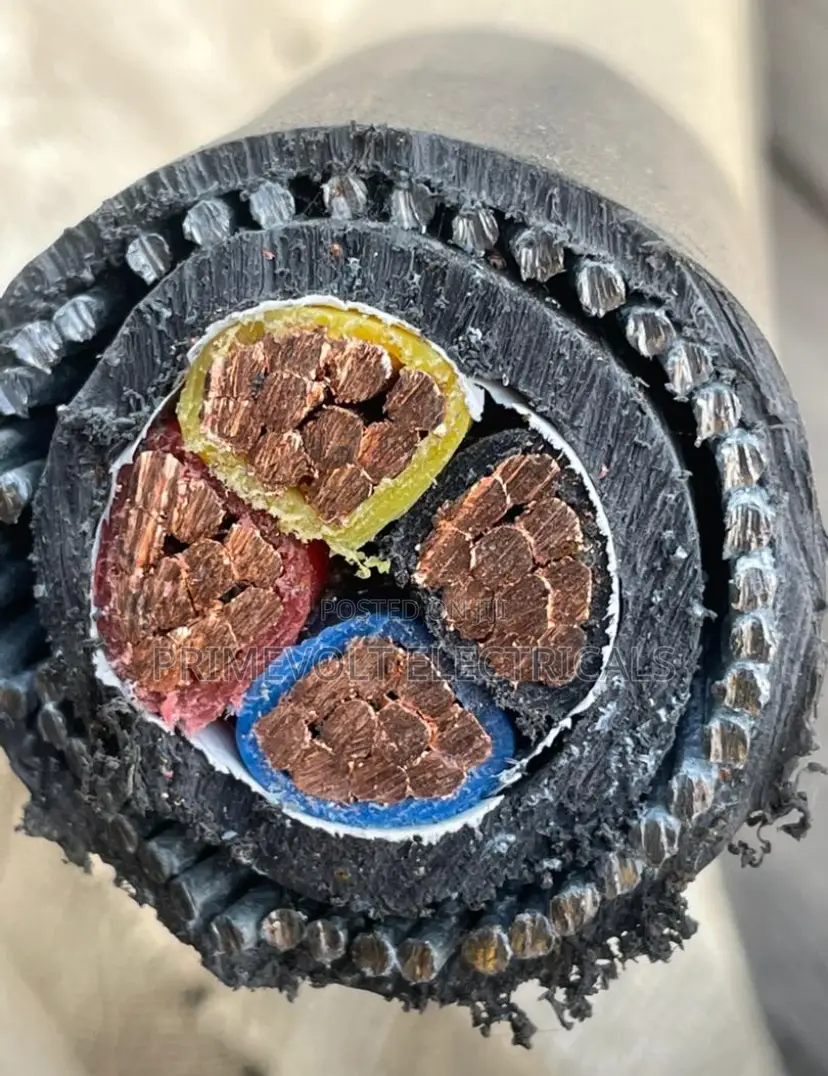 50mm 4core Coleman