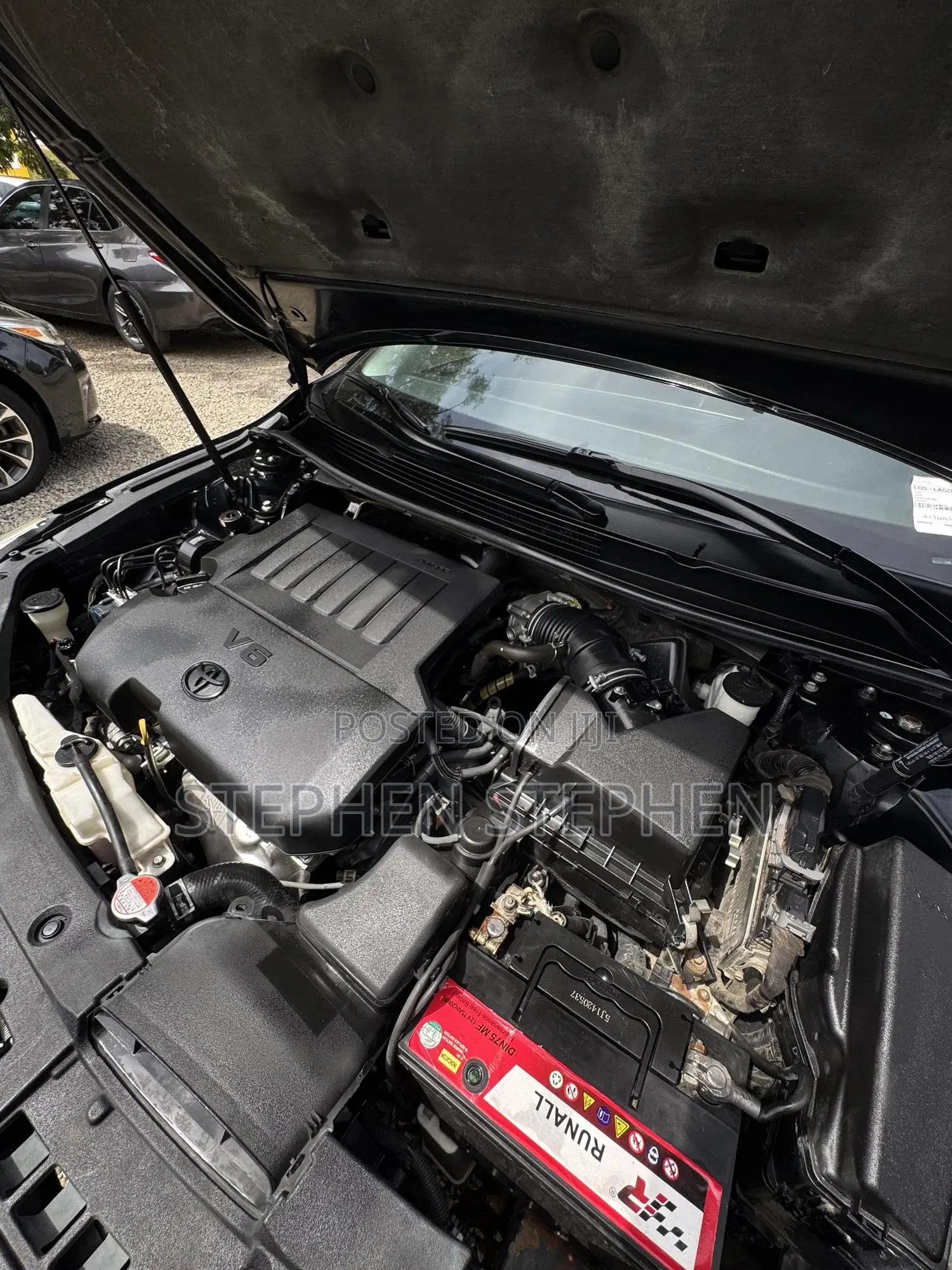 Toyota Avalon 2014 Black