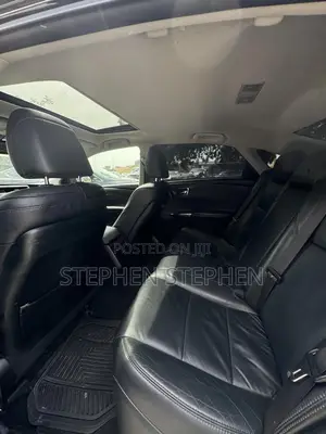 Toyota Avalon 2014 Black