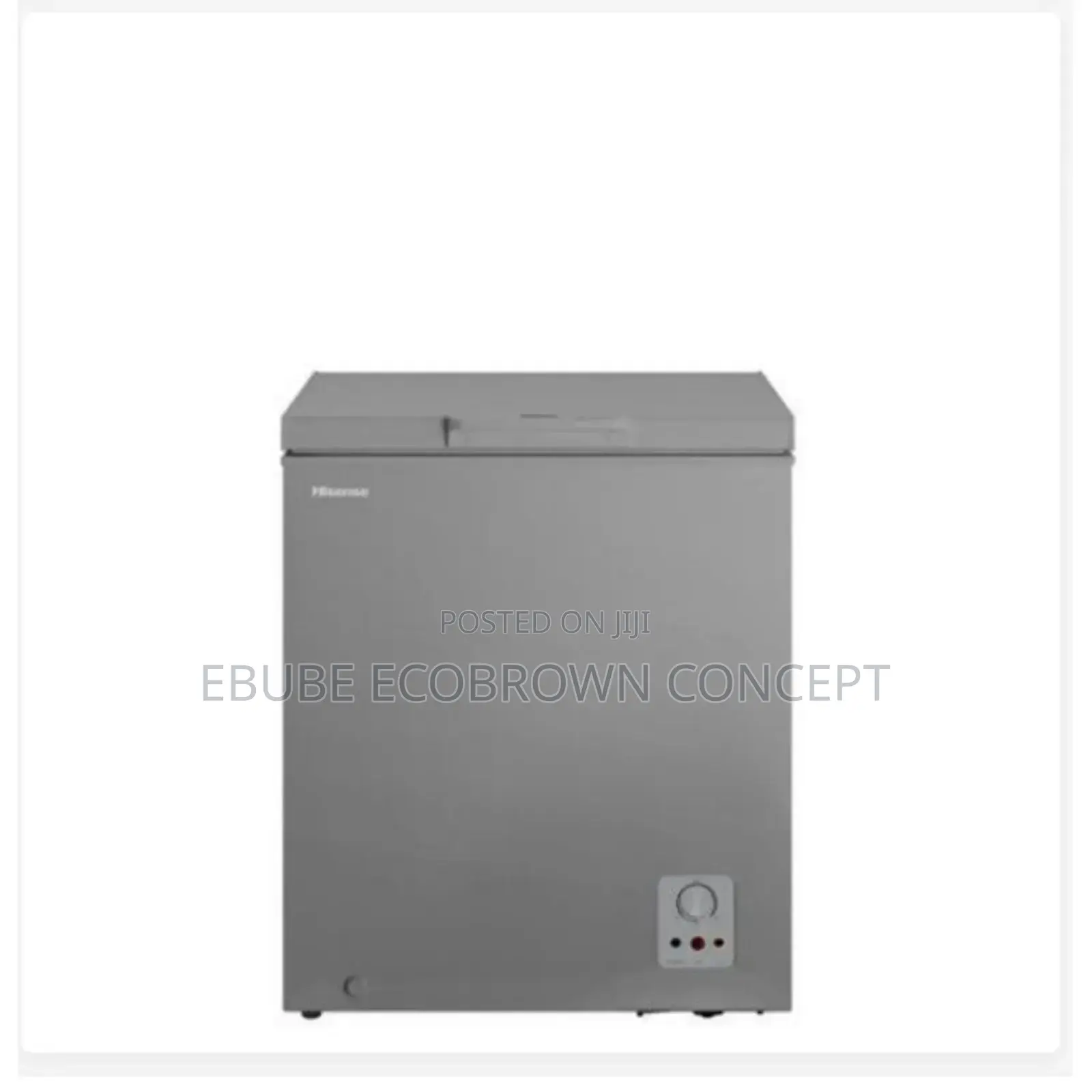 Hisense 142 Litres Chest Freezer