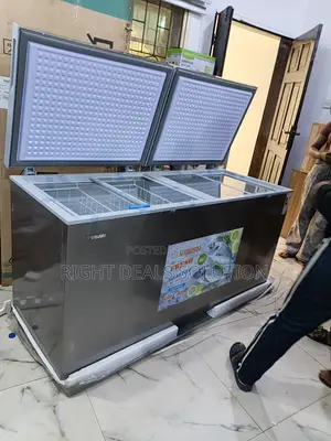 Snowsea Bd-700 Professional 700l Horizontal Freezer