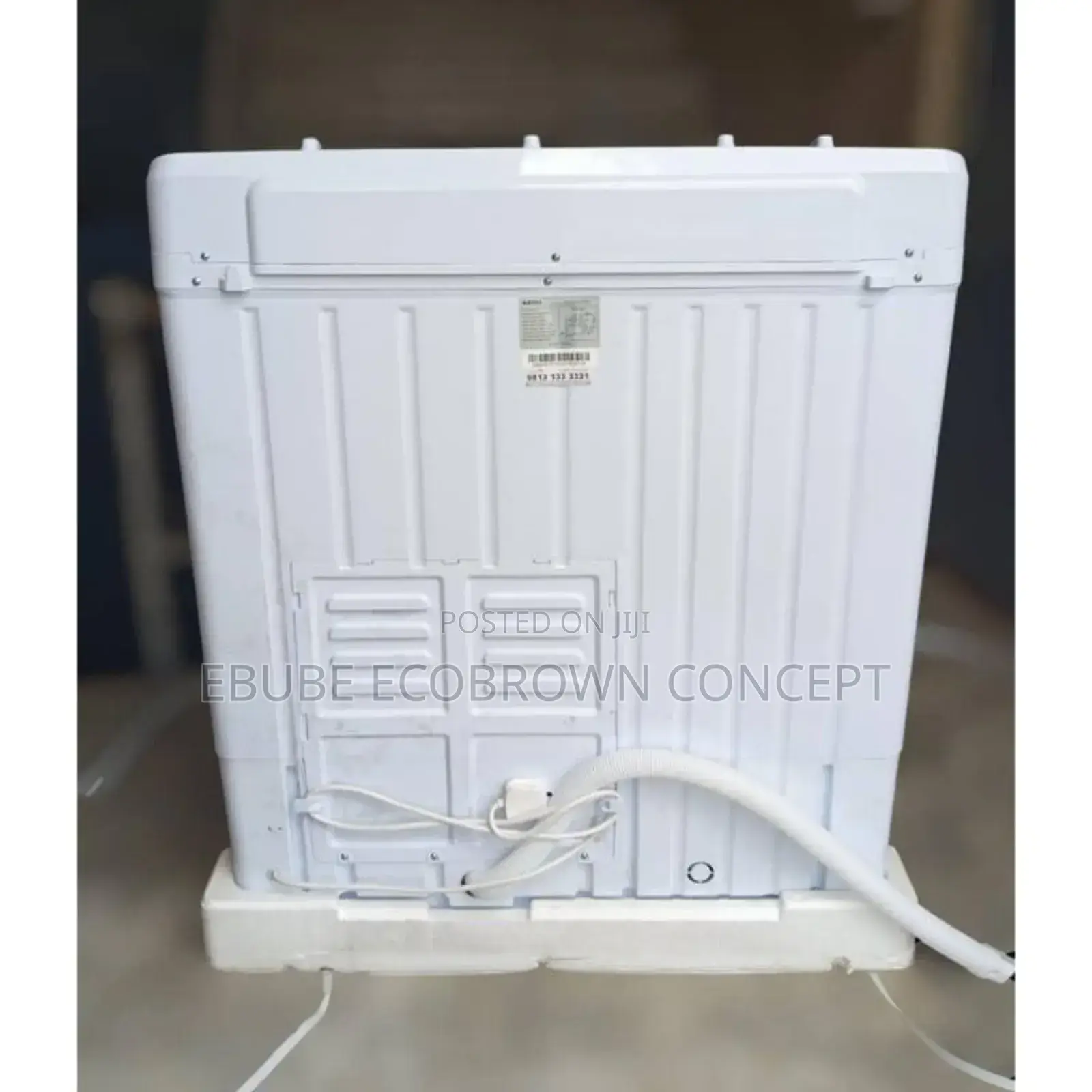 Aeon Newest Improved Large Capacity Top Loader 13kg Washing Machine