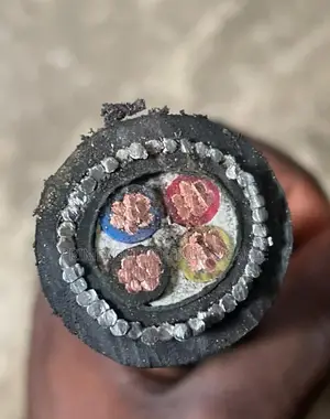 50mm Armoured Cables