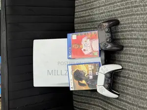 Playstation Ps5 Game