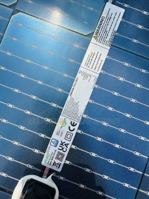 650watts Jinko Solar Panel 144cells