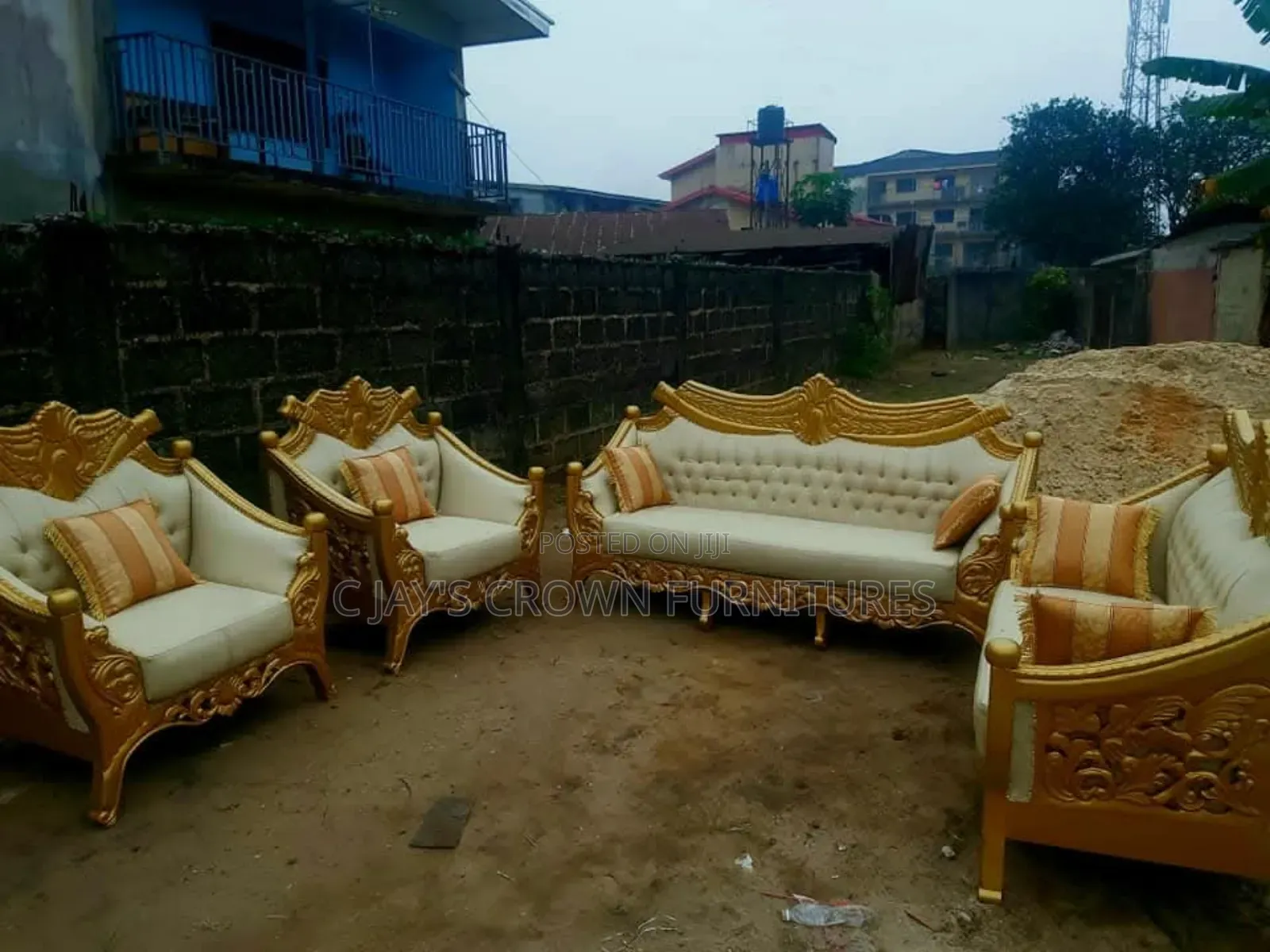 Antique Sofas