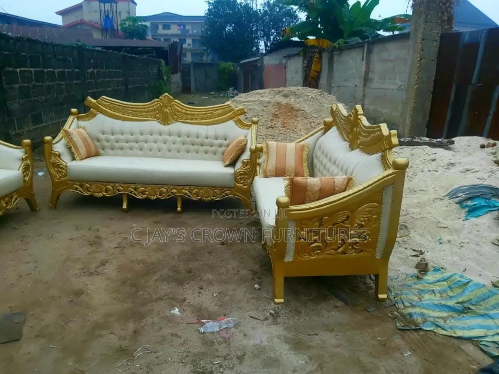 Antique Sofas