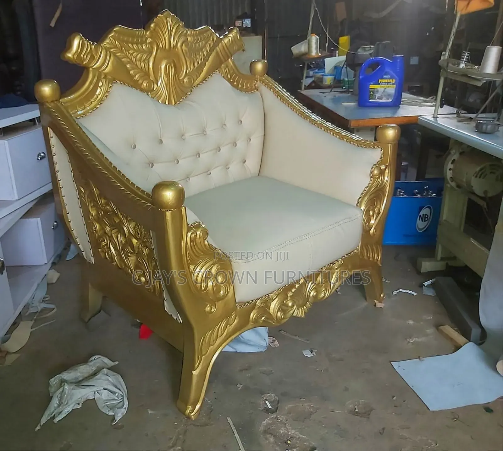 Antique Sofas