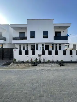 4bdrm Duplex in Ajah for sale