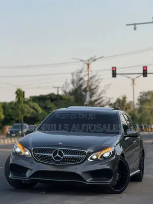 Mercedes-Benz E350 2013 Brown