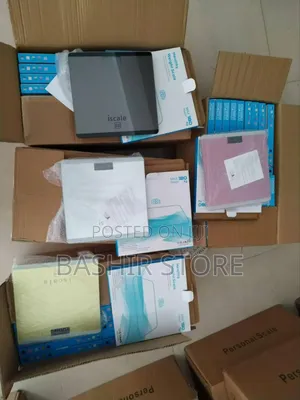 Iscale Healthy Weight Personal Scales.