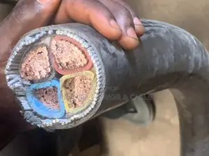 300mm 4core Armoured Cable