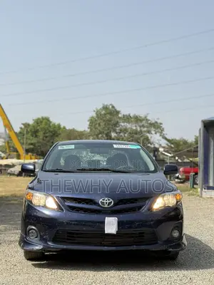 Toyota Corolla S 4dr Sedan (1.8L 4cyl 4A) 2013 Silver