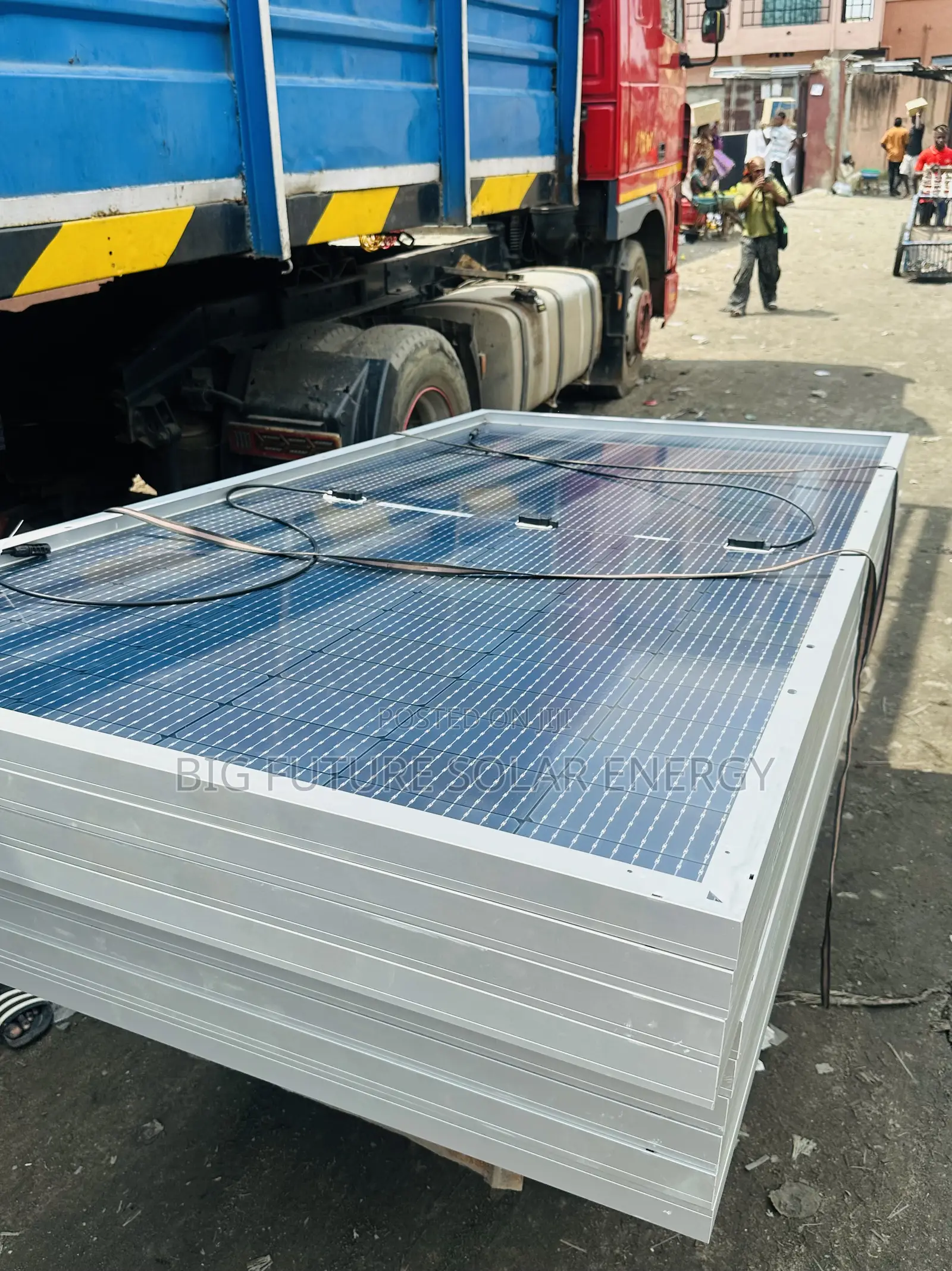 650watts Jinko Solar Panel 144cells