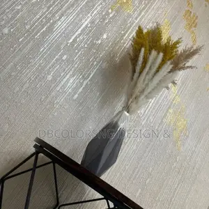Savannah Decorative Finish – Texture, Glow Elegance!