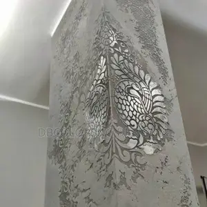 Savannah Decorative Finish – Texture, Glow Elegance!