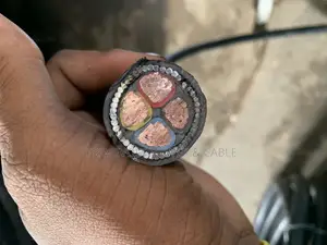 120mm 4core Armoured Cable