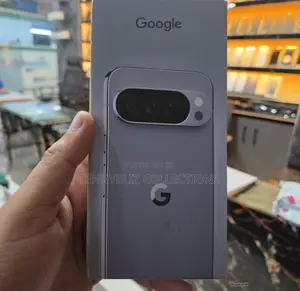 New Google Pixel 10 Pro XL 256 GB