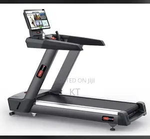 7hp American Commercial Treadmill With Wi-Fi and Touchscreen