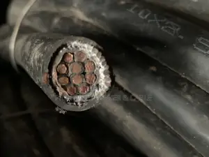 2.5mm 10core Amoured Cable