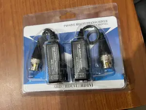 CCTV Video Balun- Ahd, Hdcvi/Hdtvi