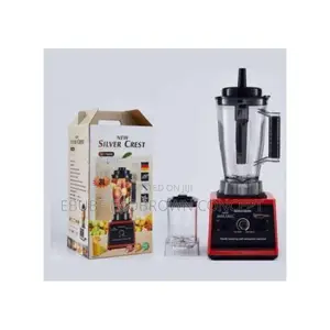 Silver Crest 3litres 2 in 1 Powerful Hi Performance Blender