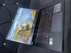 Laptop MSI GS66 Stealth 10UG 32GB Intel Core I7 SSD 512GB