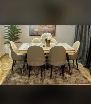 6-Seater Dining Set