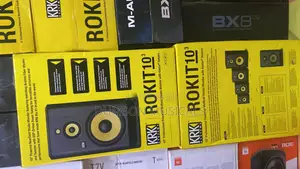 KRK Rokit10 Studio Monitor Speakers